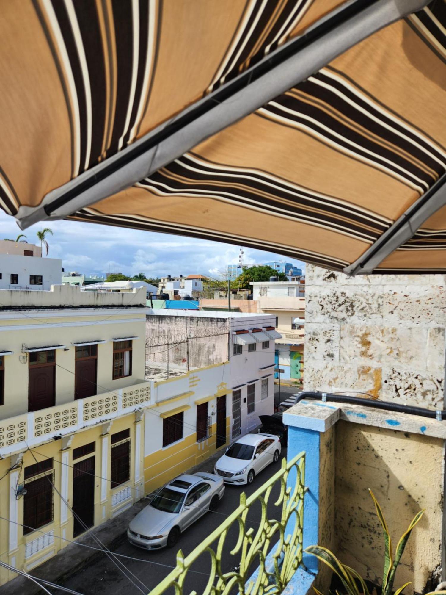 Fabulous Rooftop 2 Colonial Room For 4 Santo Domingo Habitación foto